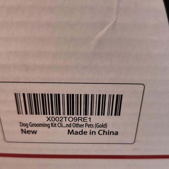 PRO Professional Hair Clipper Set. - Picture 3 of 6